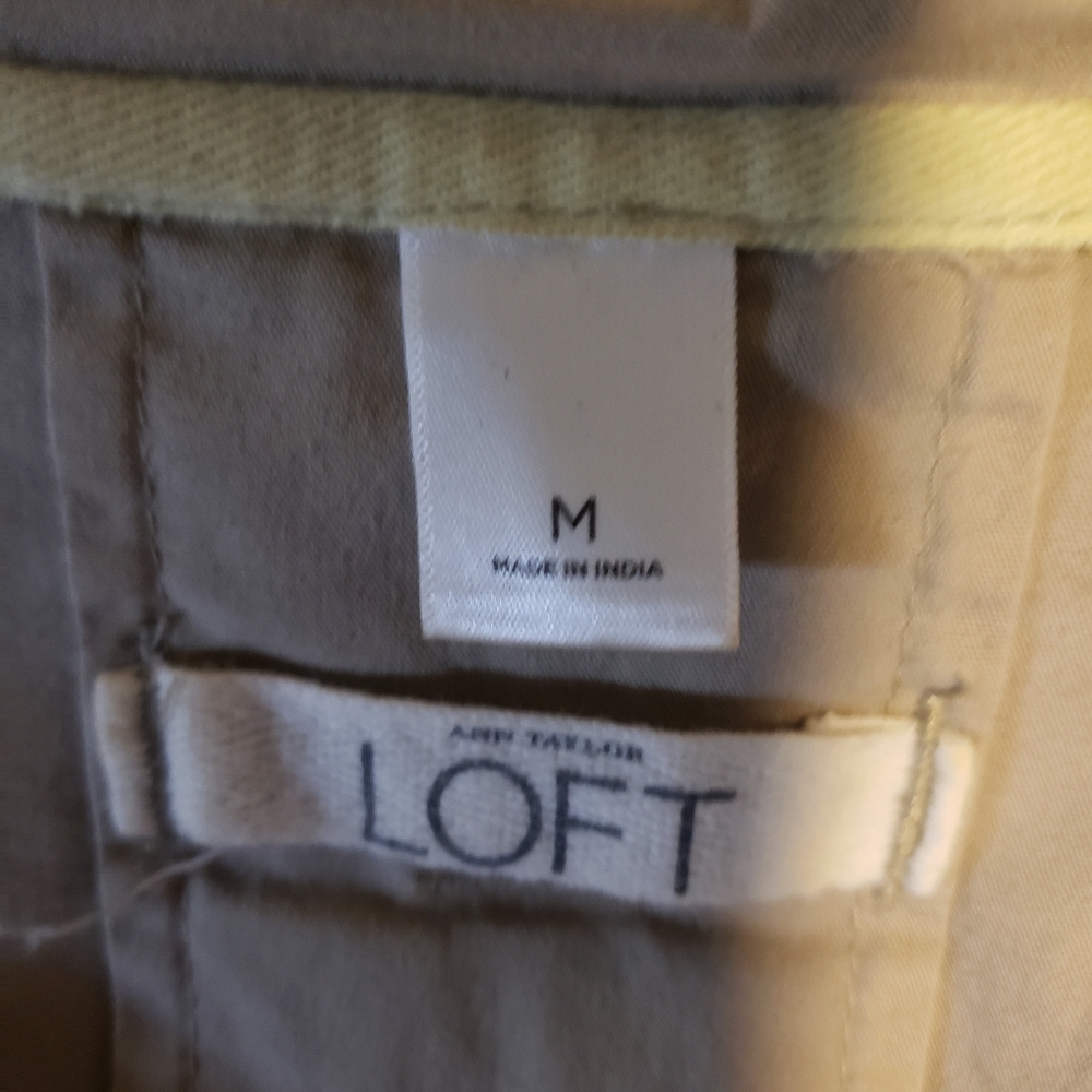 Loft Cargo Jacket Medium - image 7